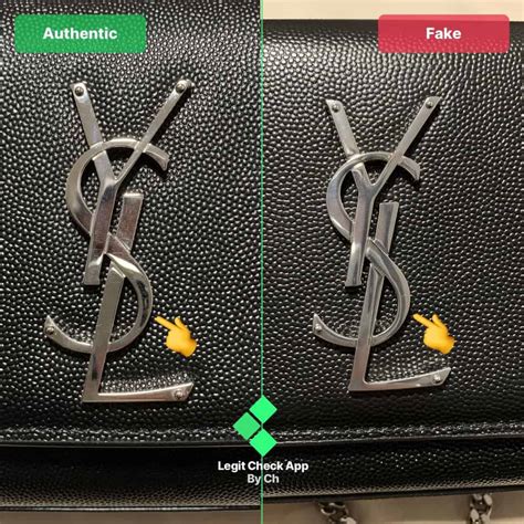 how to spot a fake ysl muse bag|ysl serial number check.